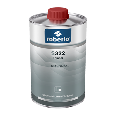 Diluant 2K S322, Roberlo 5L, standard